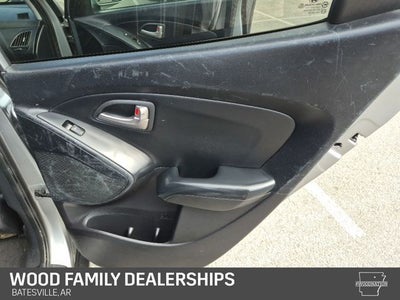 2013 Hyundai Tucson Limited