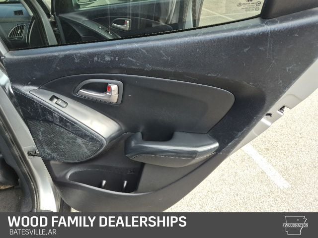 2013 Hyundai Tucson Limited