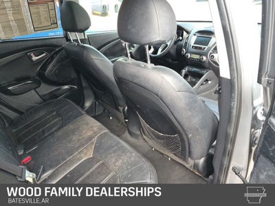 2013 Hyundai Tucson Limited