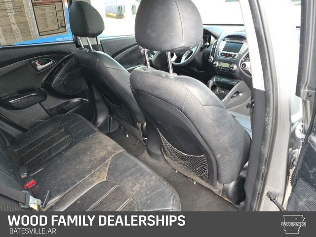 2013 Hyundai Tucson Limited