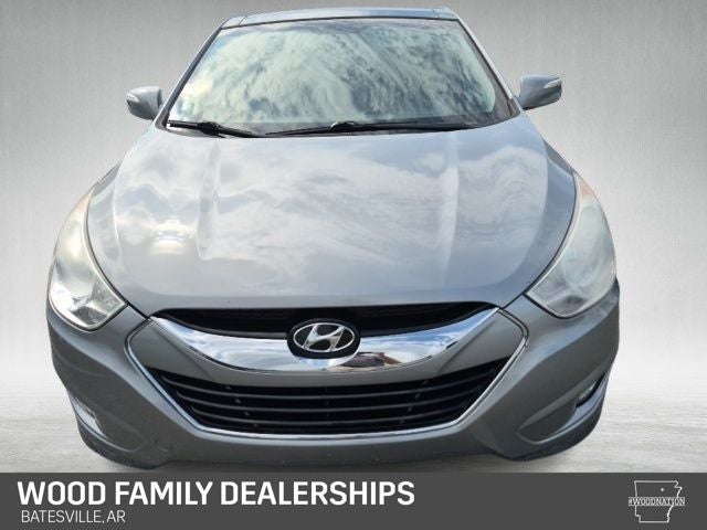 2013 Hyundai Tucson Limited