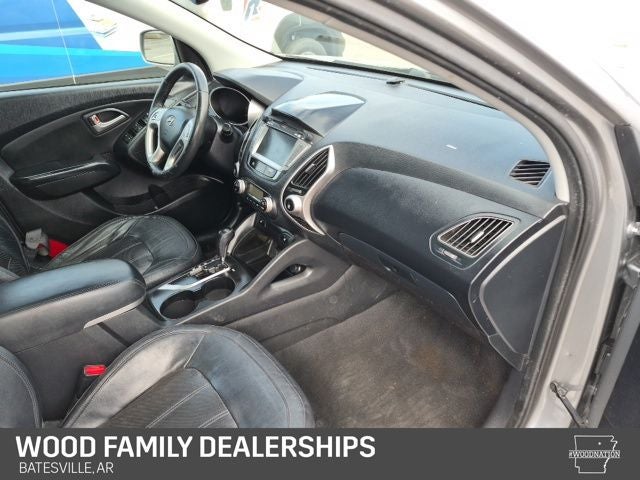 2013 Hyundai Tucson Limited