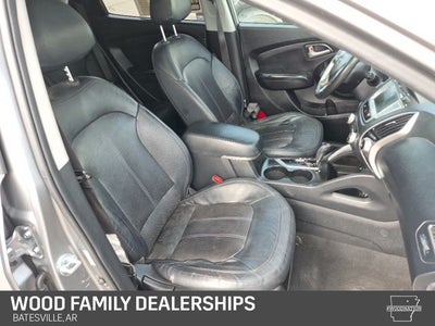 2013 Hyundai Tucson Limited