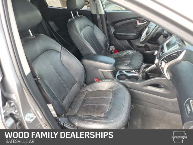 2013 Hyundai Tucson Limited