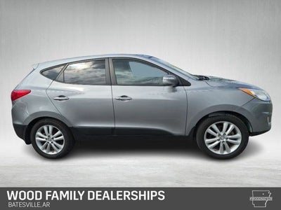 2013 Hyundai Tucson Limited