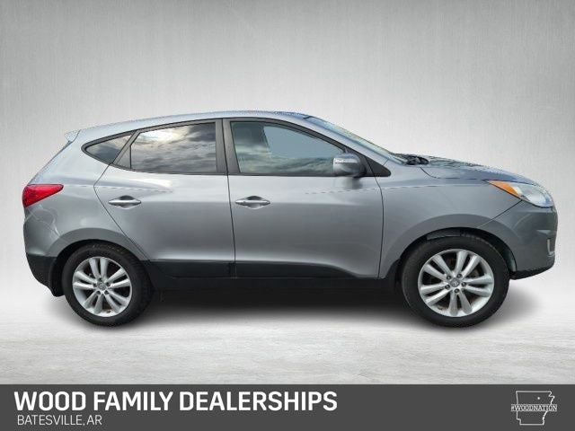 2013 Hyundai Tucson Limited