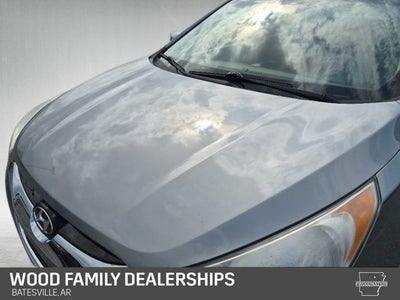 2013 Hyundai Tucson Limited