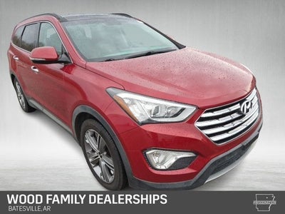 2014 Hyundai Santa Fe Limited