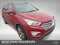 2014 Hyundai Santa Fe Limited