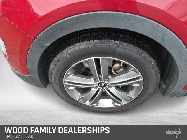 2014 Hyundai Santa Fe Limited