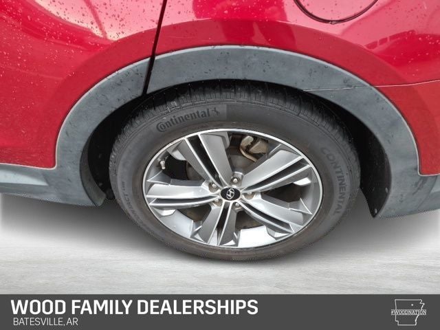 2014 Hyundai Santa Fe Limited