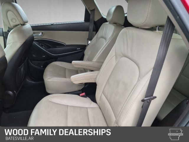 2014 Hyundai Santa Fe Limited