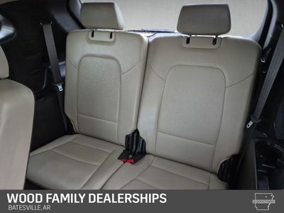 2014 Hyundai Santa Fe Limited