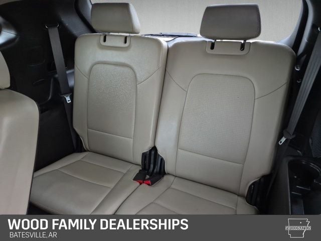 2014 Hyundai Santa Fe Limited