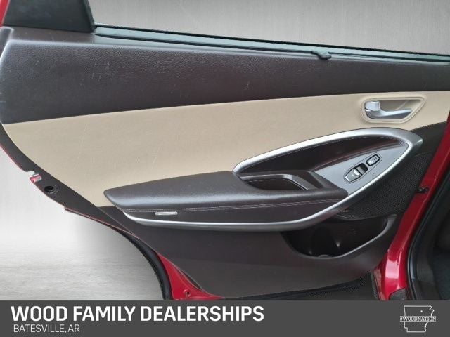 2014 Hyundai Santa Fe Limited