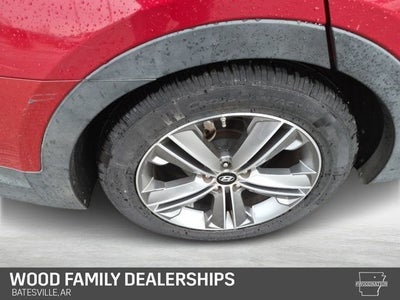 2014 Hyundai Santa Fe Limited