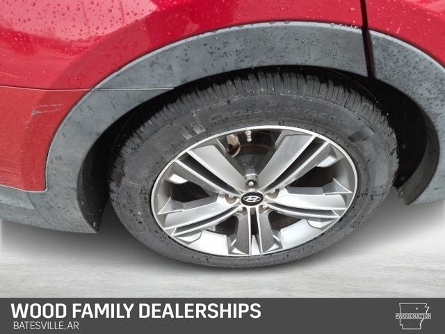 2014 Hyundai Santa Fe Limited