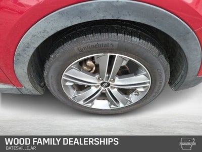 2014 Hyundai Santa Fe Limited