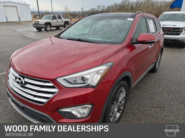 2014 Hyundai Santa Fe Limited