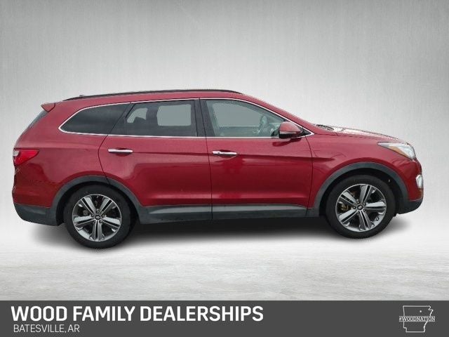 2014 Hyundai Santa Fe Limited