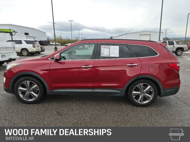 2014 Hyundai Santa Fe Limited