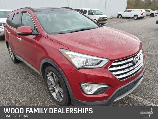 2014 Hyundai Santa Fe Limited