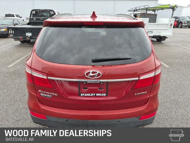 2014 Hyundai Santa Fe Limited