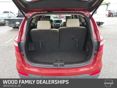 2014 Hyundai Santa Fe Limited