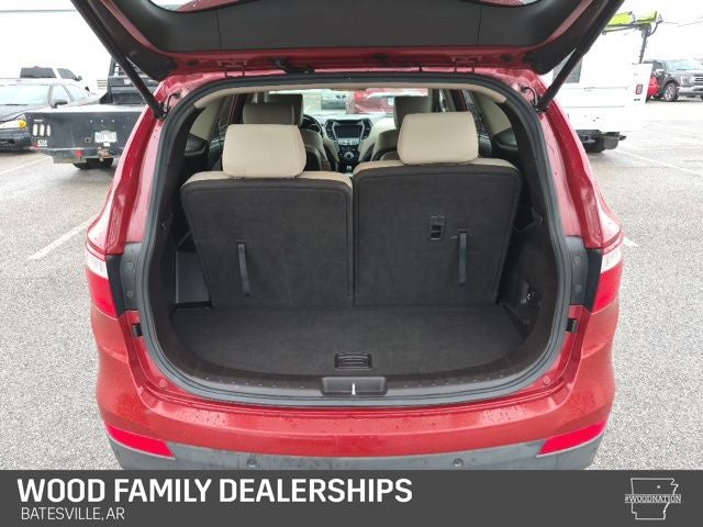 2014 Hyundai Santa Fe Limited