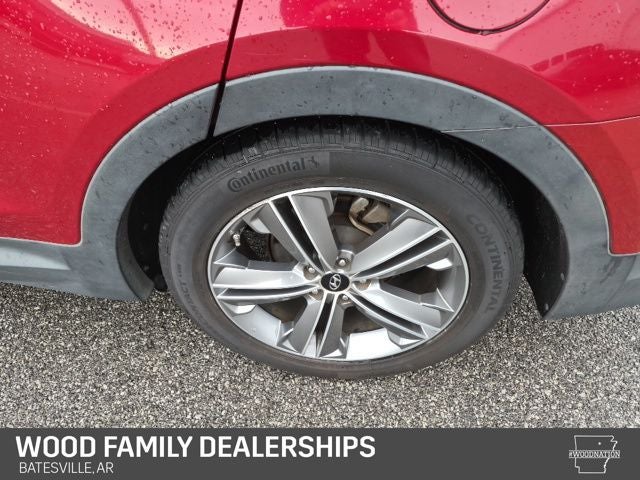 2014 Hyundai Santa Fe Limited