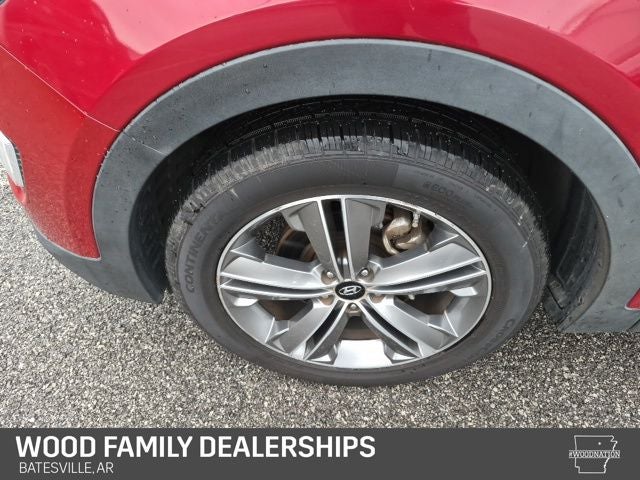 2014 Hyundai Santa Fe Limited