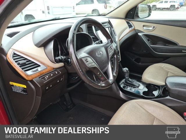 2014 Hyundai Santa Fe Limited