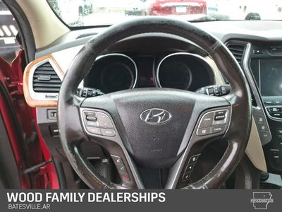 2014 Hyundai Santa Fe Limited