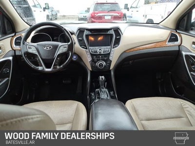 2014 Hyundai Santa Fe Limited