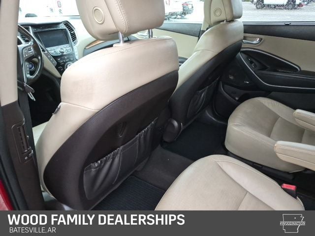 2014 Hyundai Santa Fe Limited