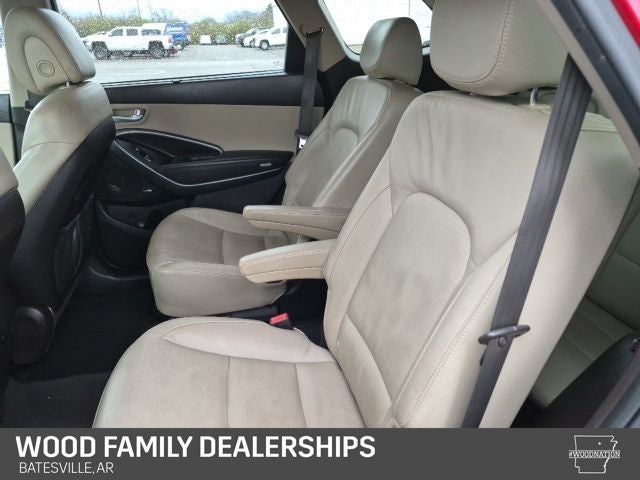 2014 Hyundai Santa Fe Limited