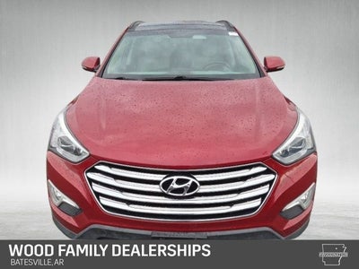 2014 Hyundai Santa Fe Limited
