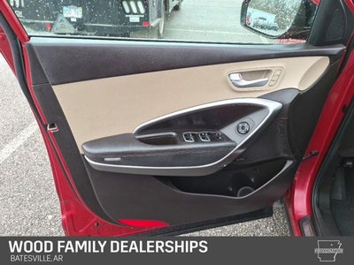 2014 Hyundai Santa Fe Limited