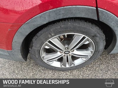 2014 Hyundai Santa Fe Limited