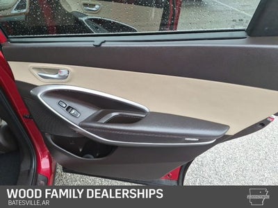 2014 Hyundai Santa Fe Limited