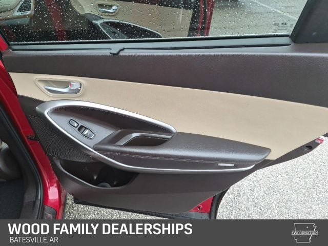 2014 Hyundai Santa Fe Limited