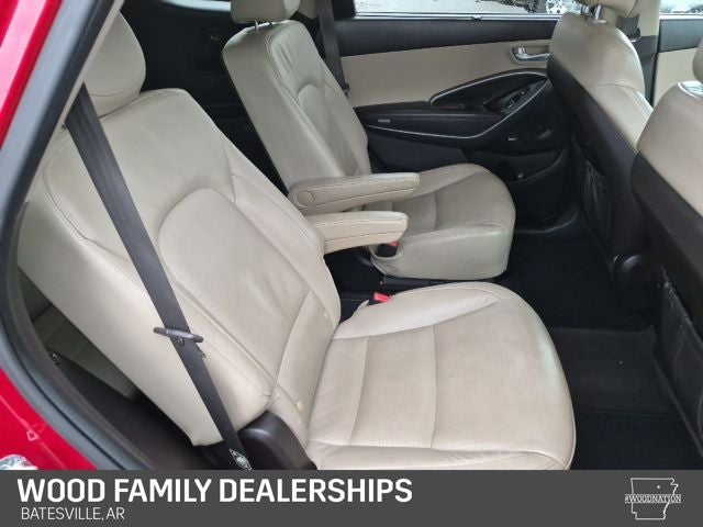 2014 Hyundai Santa Fe Limited