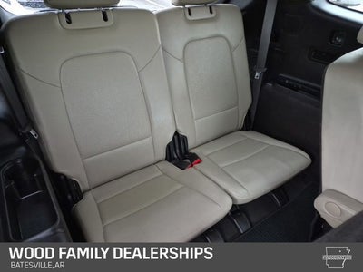 2014 Hyundai Santa Fe Limited