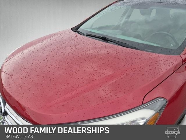 2014 Hyundai Santa Fe Limited