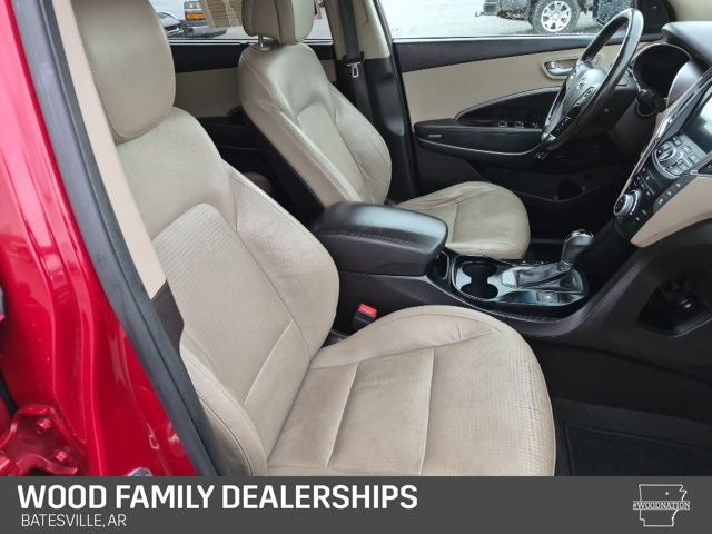 2014 Hyundai Santa Fe Limited