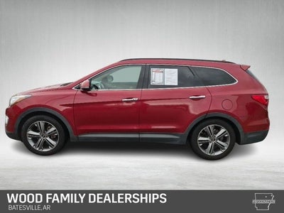 2014 Hyundai Santa Fe Limited