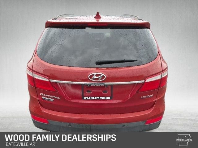 2014 Hyundai Santa Fe Limited