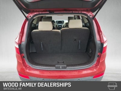 2014 Hyundai Santa Fe Limited