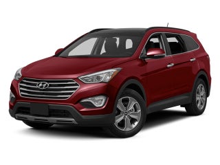 2014 Hyundai Santa Fe Limited
