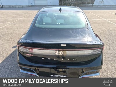 2025 Hyundai Sonata SEL
